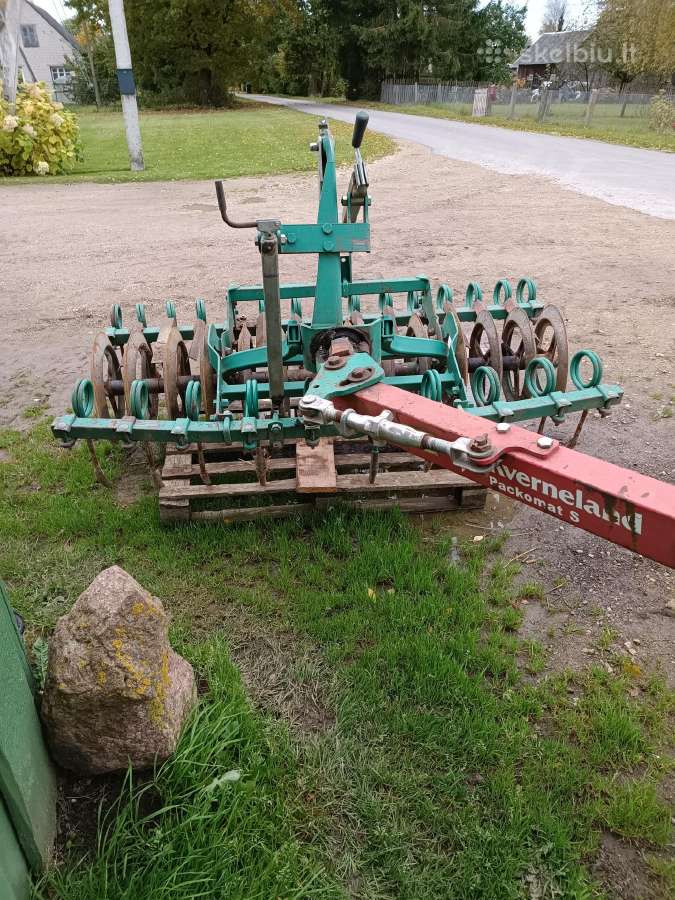 Kverneland Packomat - nuotraukos Nr. 2