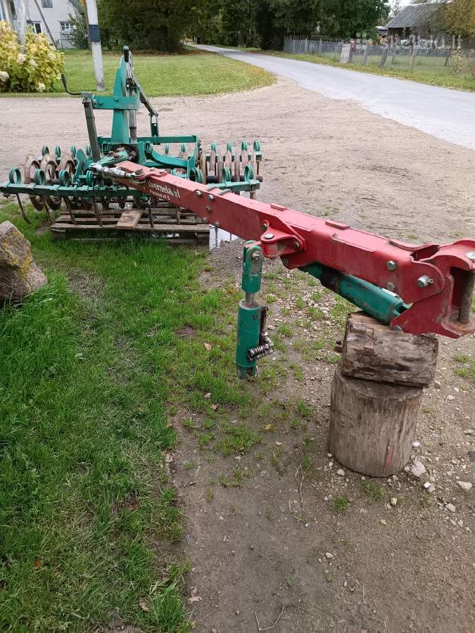 Kverneland Packomat - nuotraukos Nr. 3
