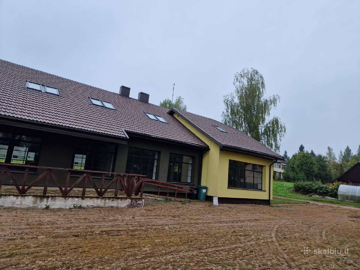 Parduodamas pastatas su žemės sklypu - nuotraukos Nr. 2