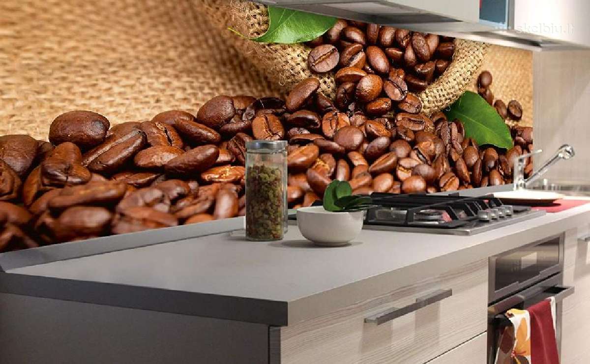 Dimex saviklijis fototapetas Coffee