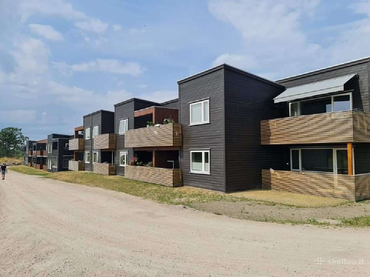 Karkasiniu skydiniu namu statyba A,a+,a++ - nuotraukos Nr. 16