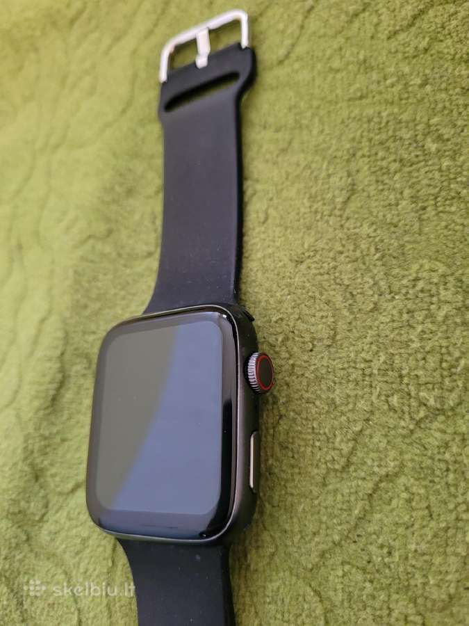 Ismanus Laikrodis Huawei dt3 mate ,Aplle watch 7 - nuotraukos Nr. 5
