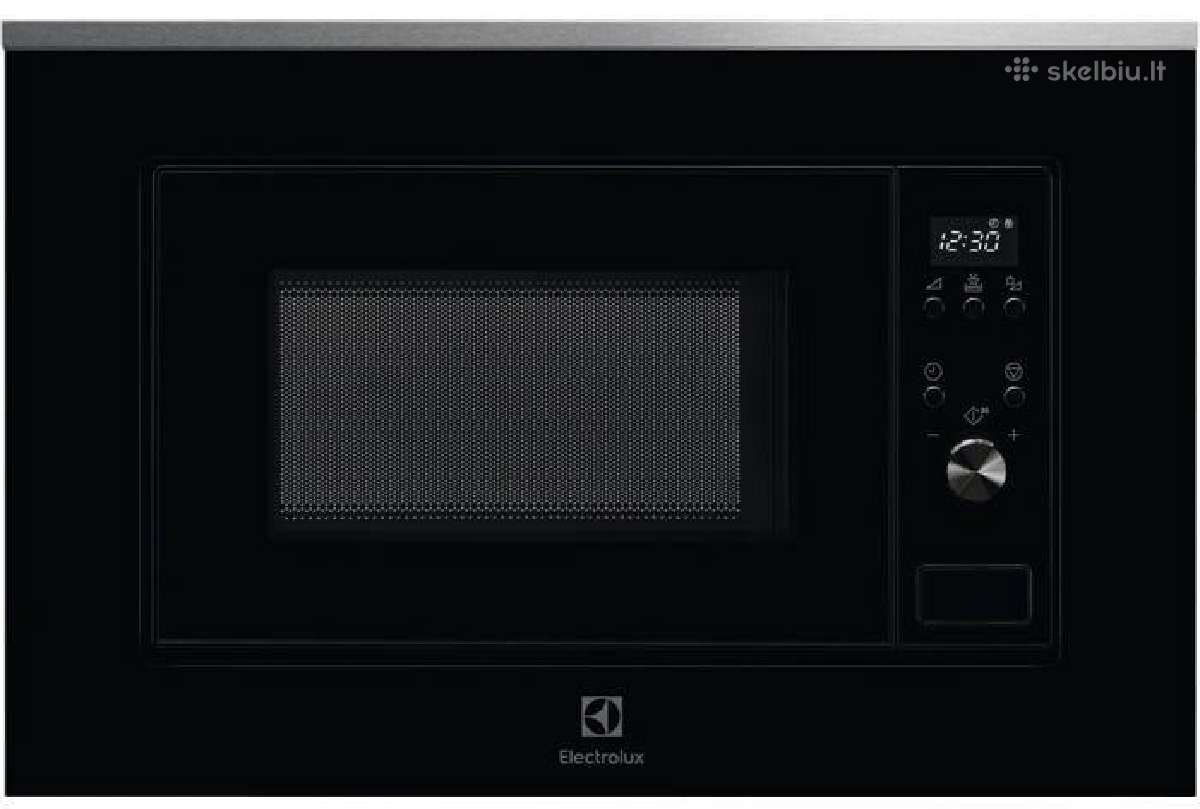 Mikrobangų krosnelė Electrolux Lms2203emx įmontuoj