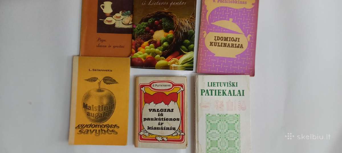 Knygos šeimininkėms