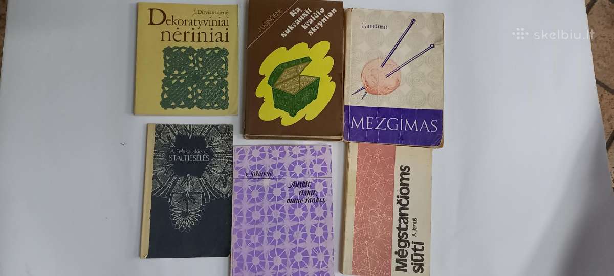 Knygos