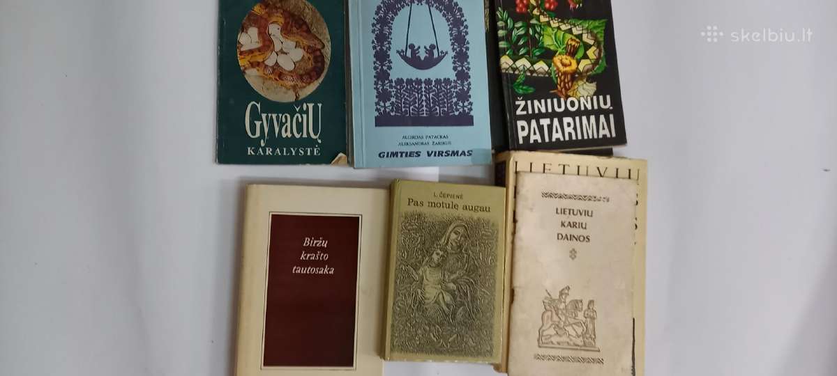Knygos tautosaka