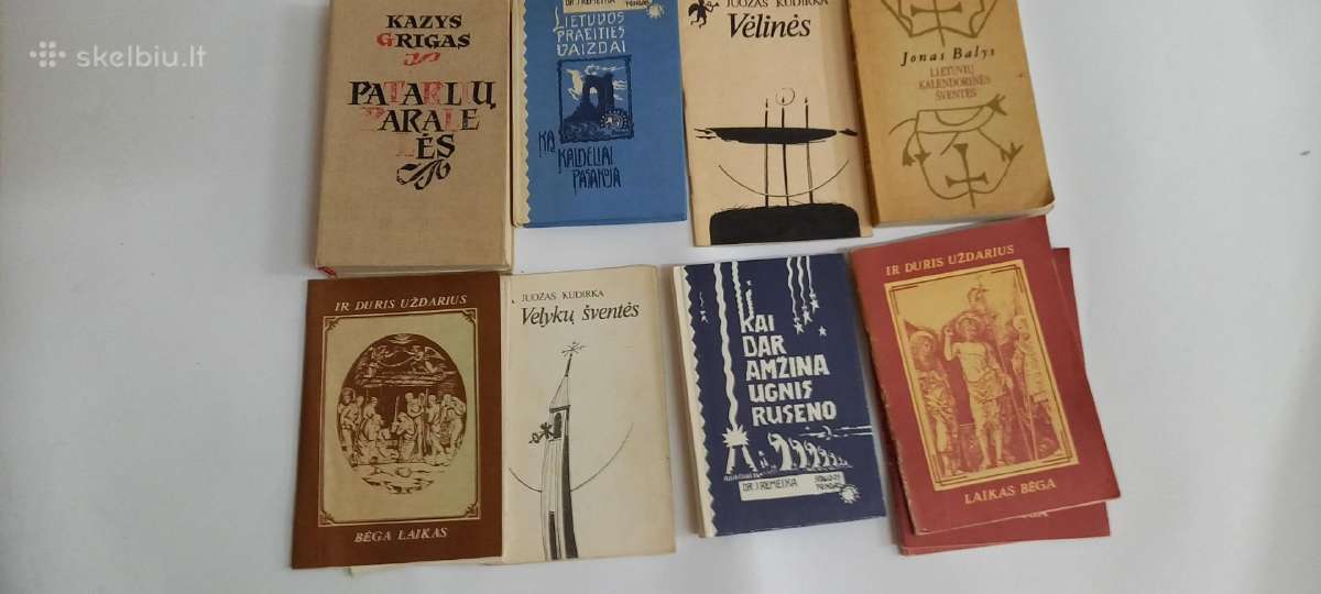 Knygos tautosaka - nuotraukos Nr. 3
