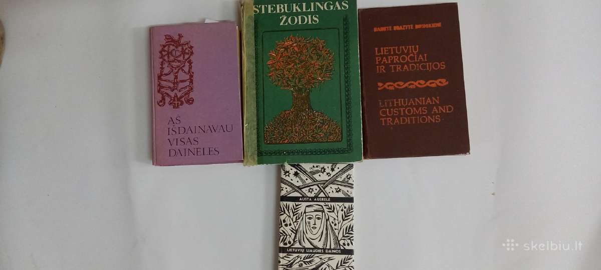 Knygos tautosaka - nuotraukos Nr. 6