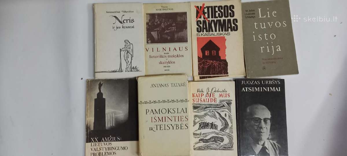 Knygos istorija