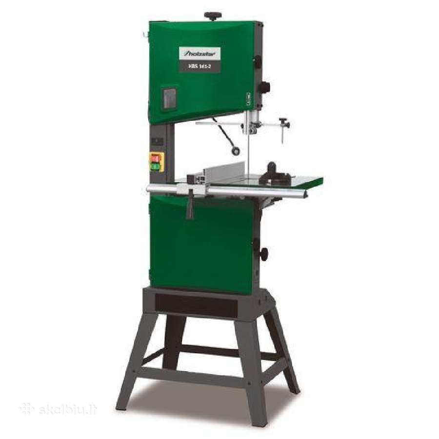 Juostinės pjovimo staklės Holzstar Hbs 361-2