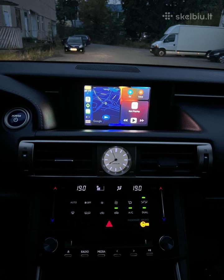 Lexus Rx Nx Lx Ct Ls Es Gs Lc Is Carplay Multimija