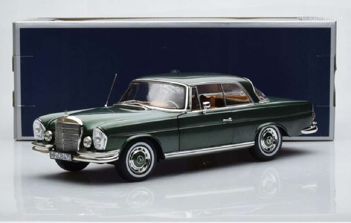 Mercedes-benz 250 Se