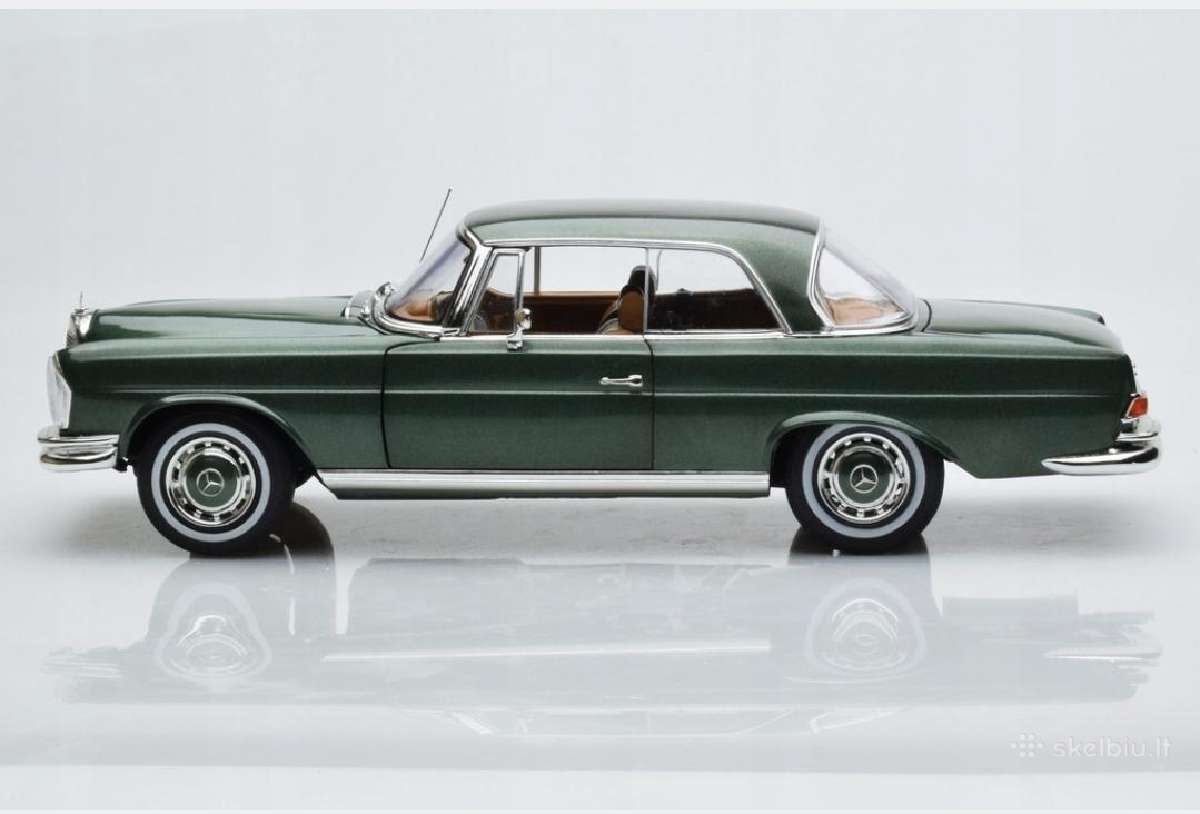 Mercedes-benz 250 Se - nuotraukos Nr. 4