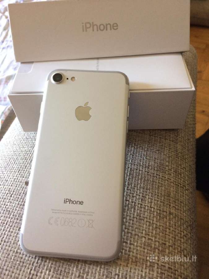 iPhone 7 32gb Silver