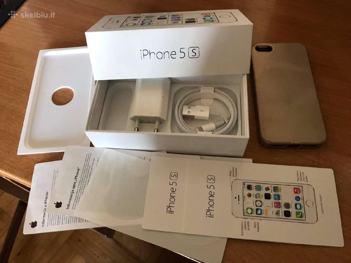 iPhone 7 32gb Silver - nuotraukos Nr. 5