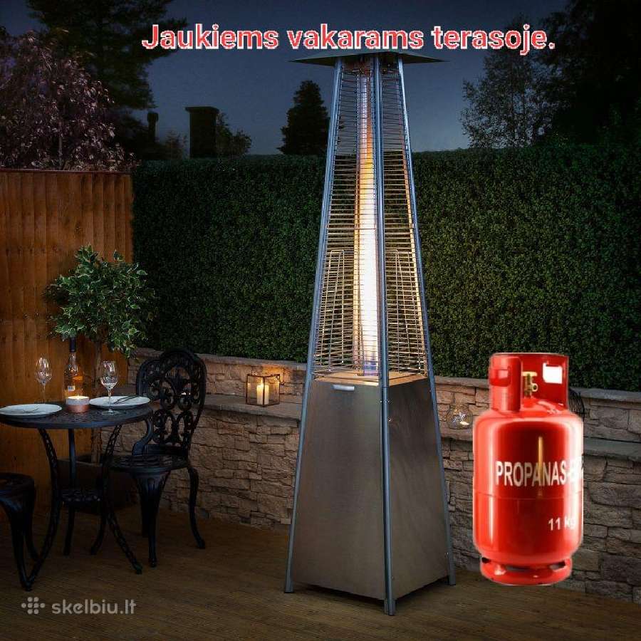 Dujos į namus ir Įmonės ! Dujų balionu keitimas. - nuotraukos Nr. 5