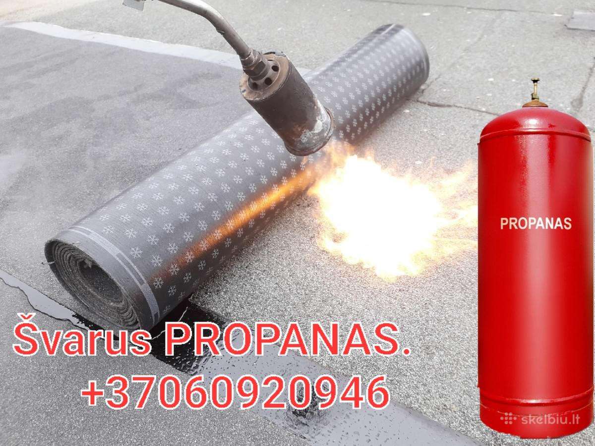 Dujos į namus ir Įmonės ! Dujų balionu keitimas. - nuotraukos Nr. 6