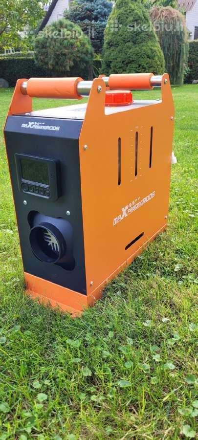 Sausas Dyzelinis autonominis oro šildytuvas 2-8kw - nuotraukos Nr. 10