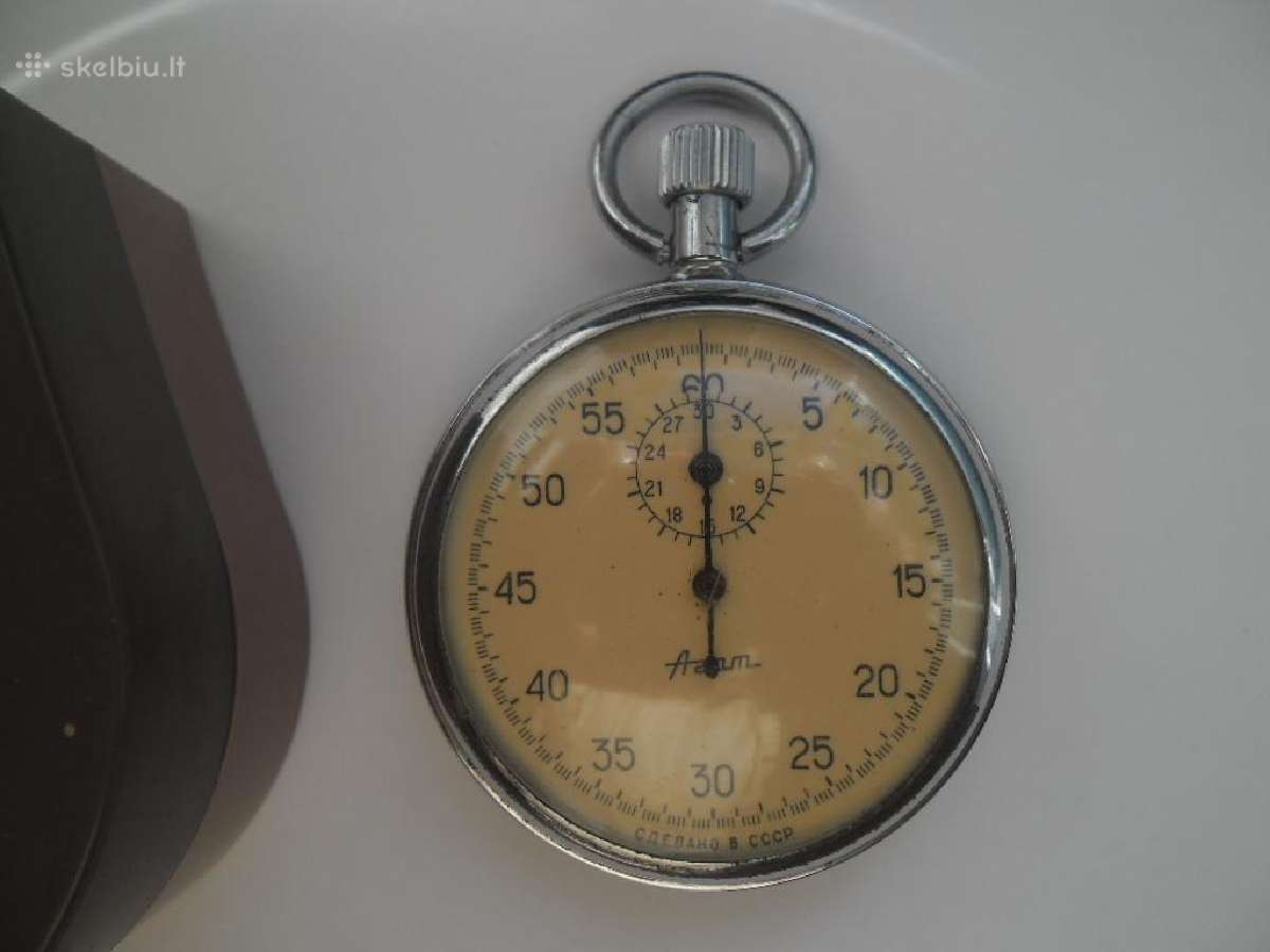 Mechaninis chronometras