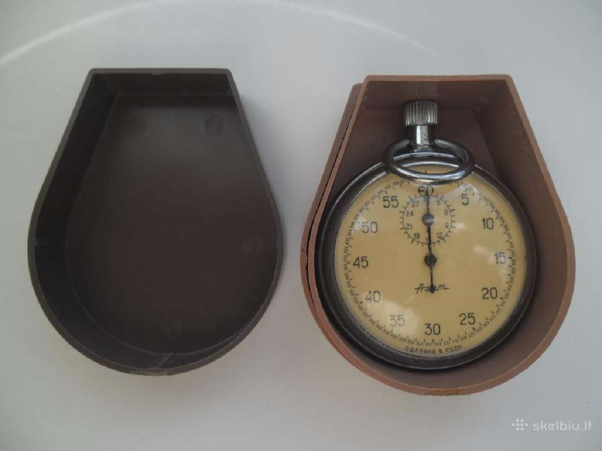 Mechaninis chronometras - nuotraukos Nr. 2