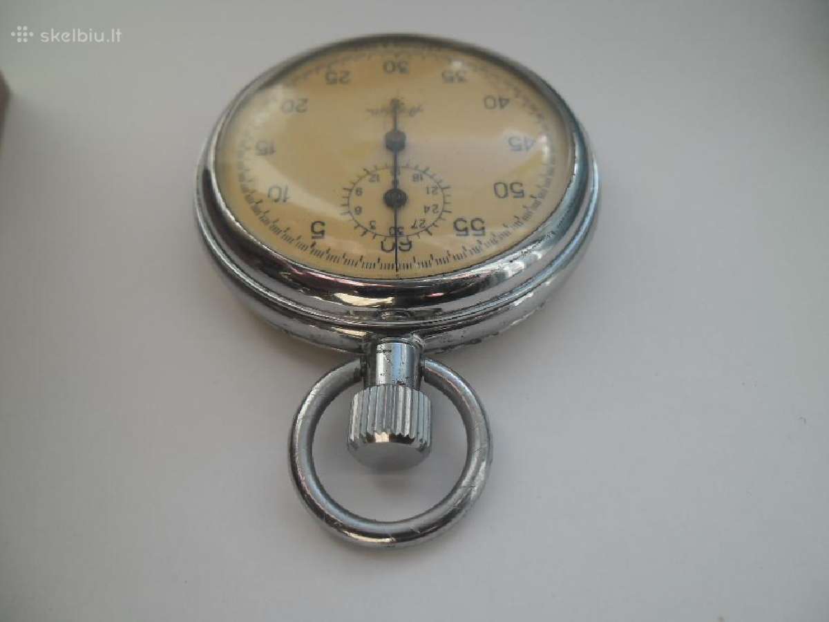 Mechaninis chronometras - nuotraukos Nr. 5