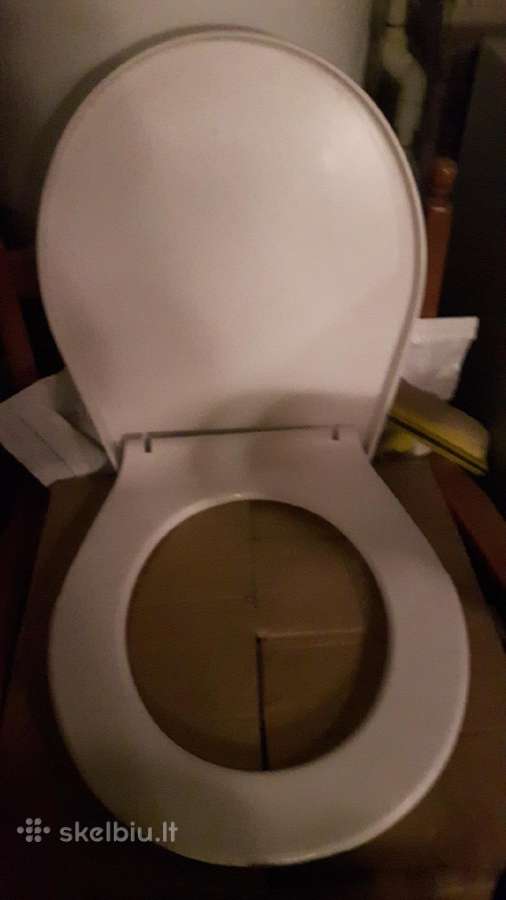 Wc Dangtis 44/38 - nuotraukos Nr. 2