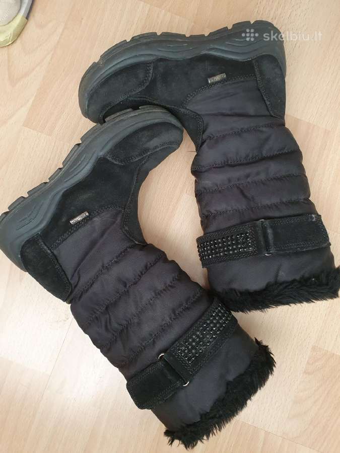 Vaikiški žieminiai batai, 31 išmera