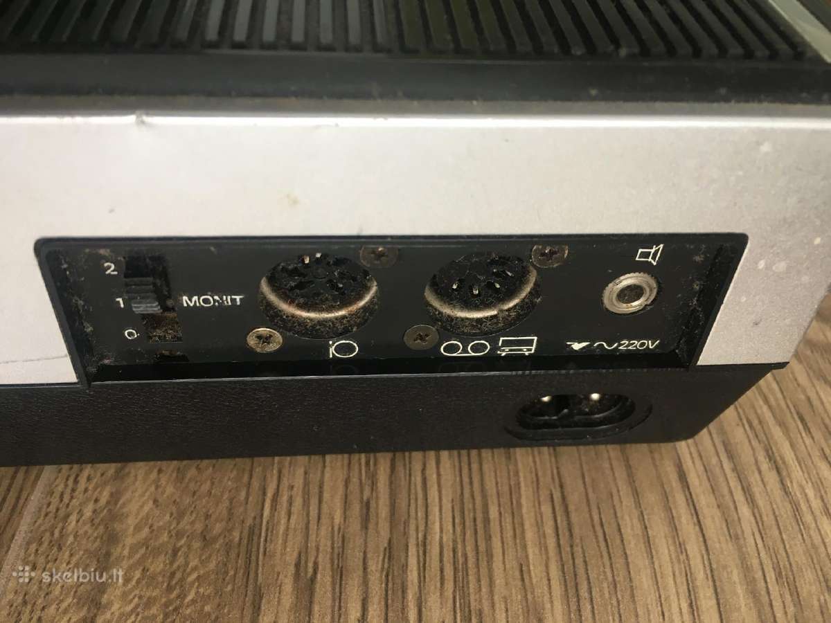 Magnetola Radiocorder Mk3 - nuotraukos Nr. 3