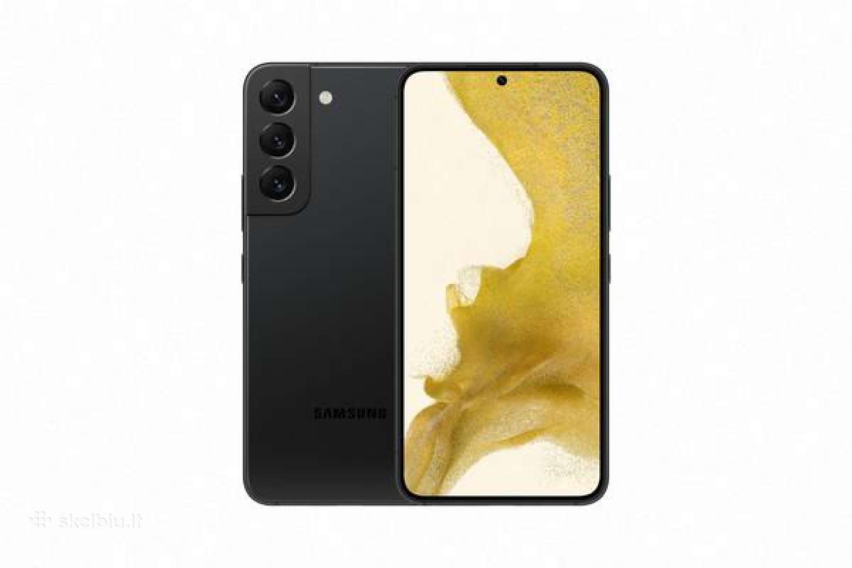 Nupirkčiau, paimčiau užstatu Samsung Galaxy S22