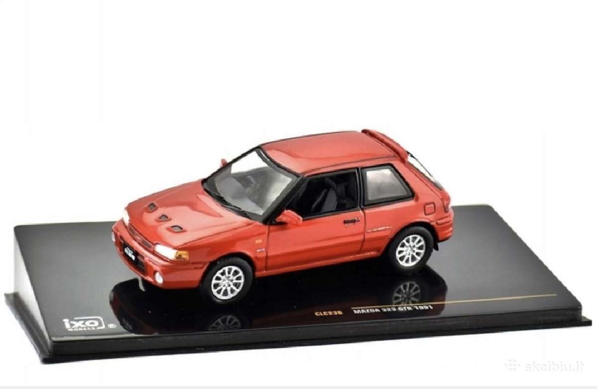 Mazda 323