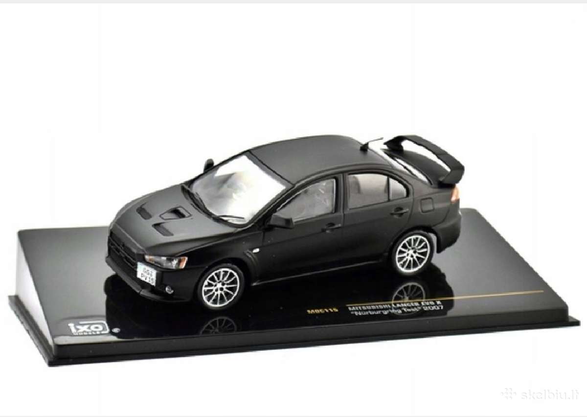Mitsubishi Lancer