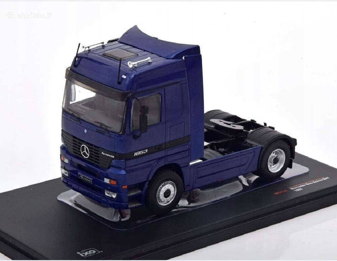 Mercedes-benz Actros