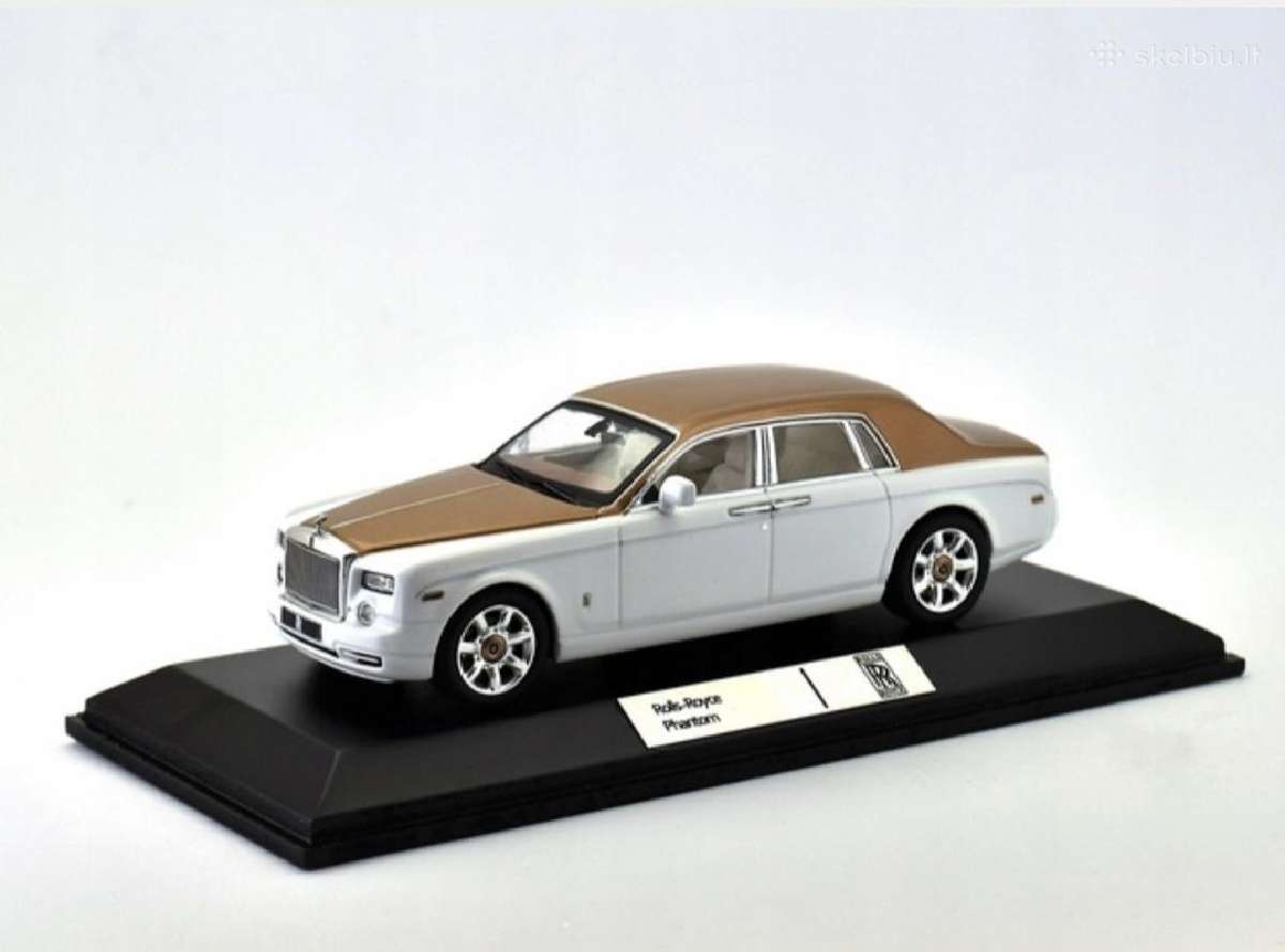Rolls Royce Phantom