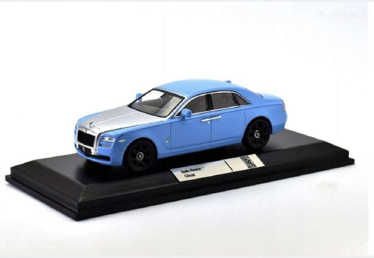 Rolls Royce Ghost