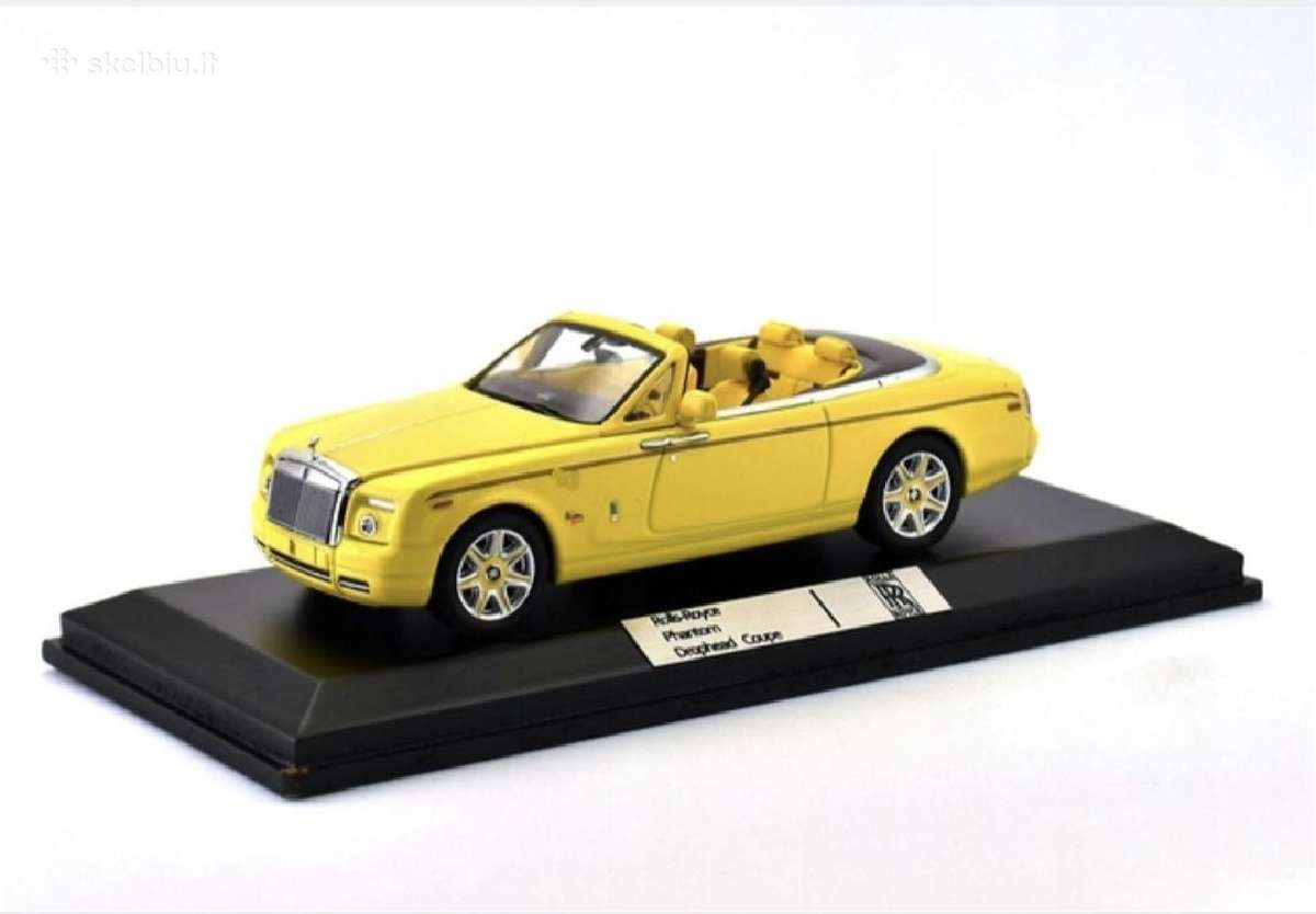Rolls Royce Phantom