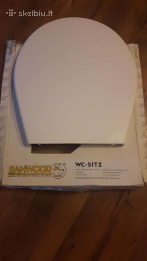 Wc Dangtis 44/38 - nuotraukos Nr. 6
