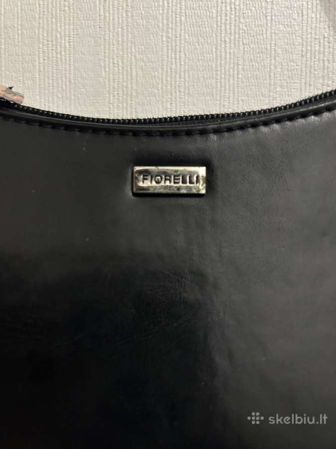 “Fiorelli juodos spalvos smulkiems daiktams rank - nuotraukos Nr. 3