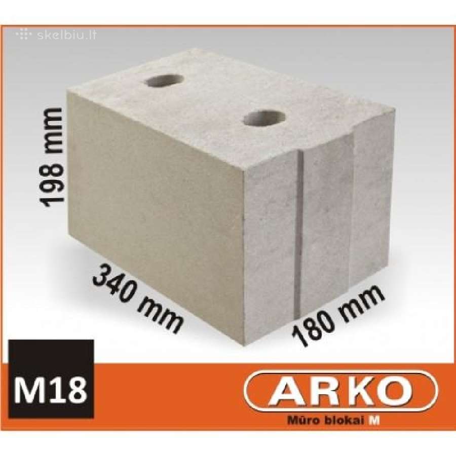 Statybiniai blokeliai - nuotraukos Nr. 2
