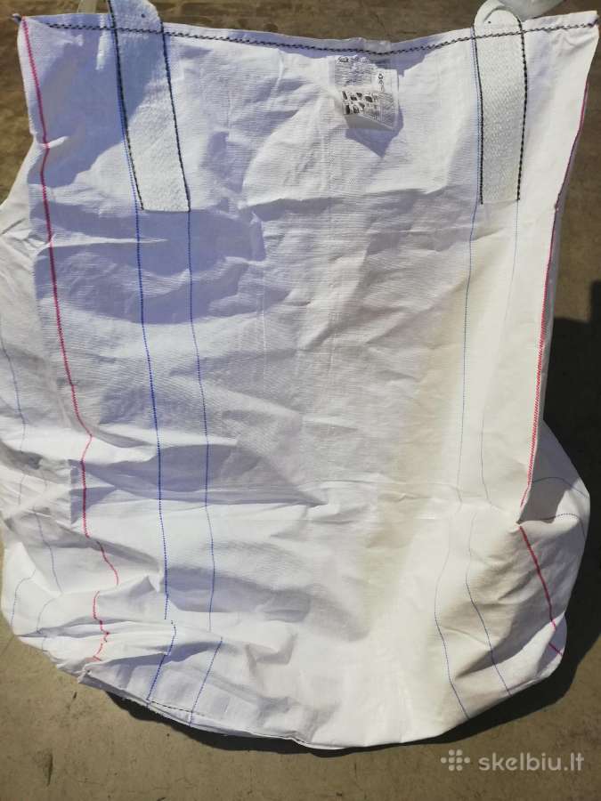 Big Bag, didmaišiai, 1200kg.