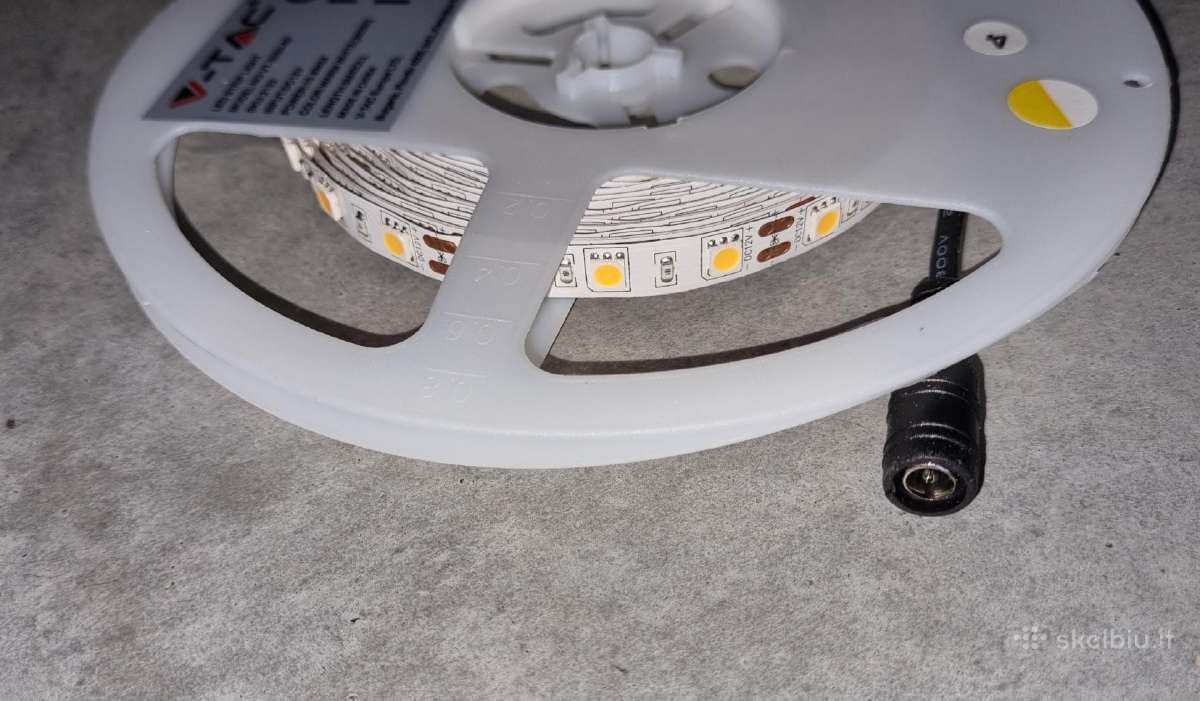 LED juosta Ip20 5m. 54w. - nuotraukos Nr. 2