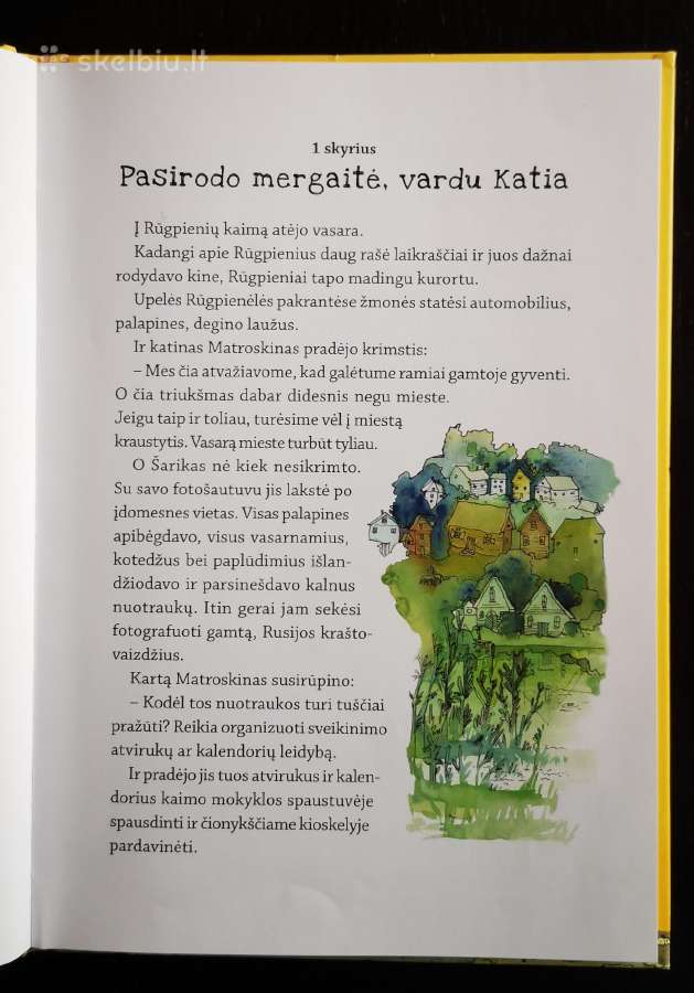 Mylima dėdės Fiodoro mergaitė - nuotraukos Nr. 4