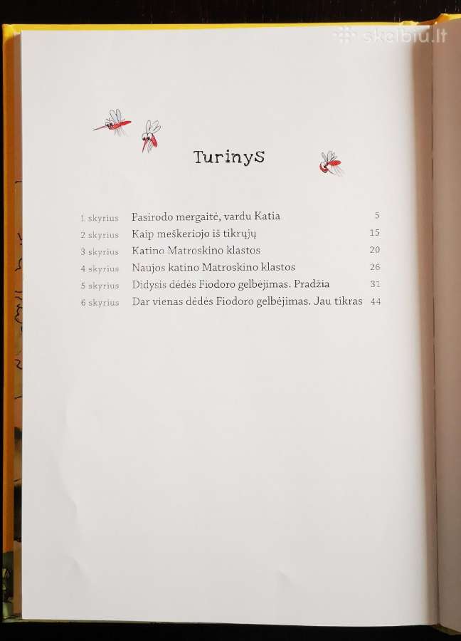 Mylima dėdės Fiodoro mergaitė - nuotraukos Nr. 3