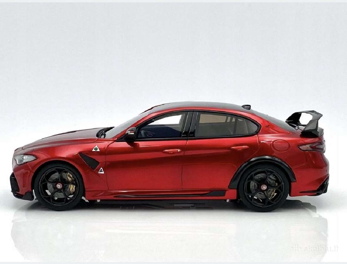 Alfa Romeo Giulia - nuotraukos Nr. 2