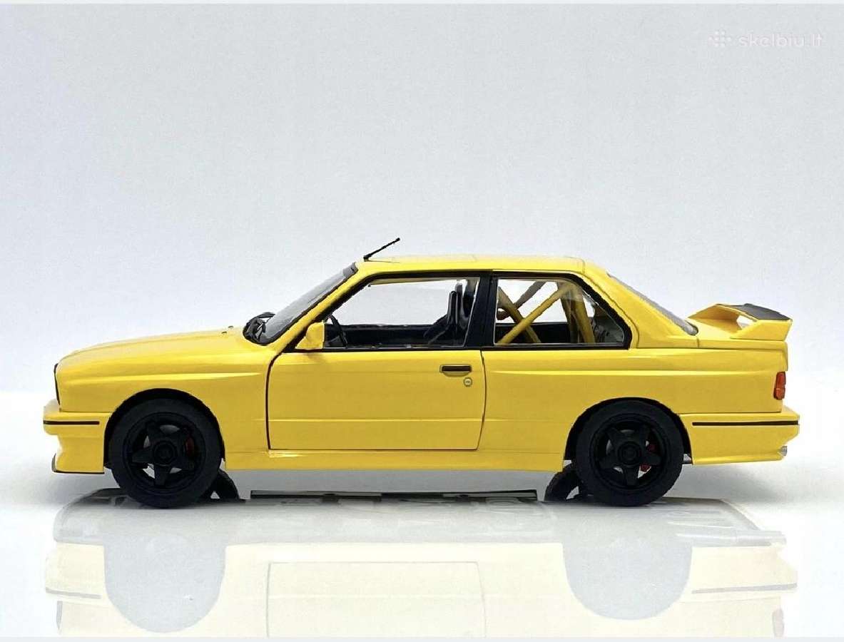 Bmw M3 E30 - nuotraukos Nr. 2