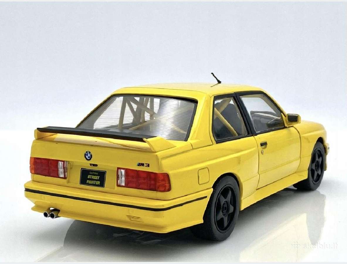 Bmw M3 E30 - nuotraukos Nr. 3