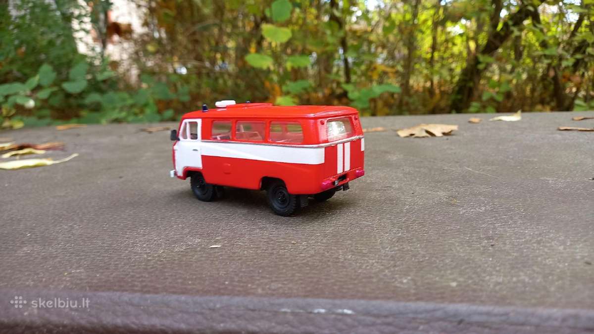 Uaz Kubanec У1а1 (Gaisrininkas) - nuotraukos Nr. 8