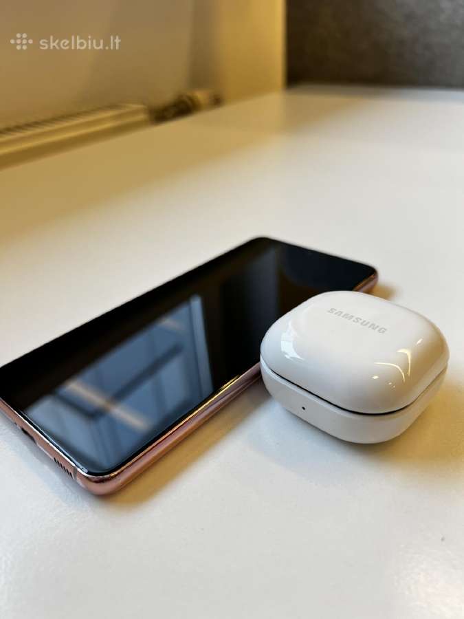 Samsung Galaxy S21 5G 128gb - Skelbiu.lt
