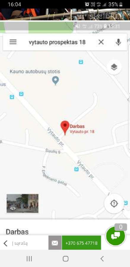 Nauji darbo kombinezonai iš Prancūzijos - nuotraukos Nr. 8