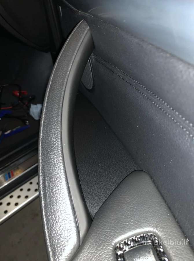 Bmw X5 X6 E70 E71 durų rankenų komplektas 3 vnt. - nuotraukos Nr. 6