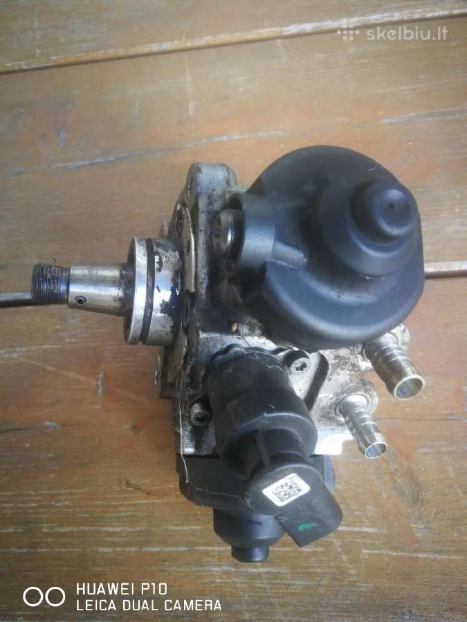 Vw -Audi kuro siurblys 059130755 Ab